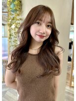 アリスバイアフロート 自由が丘(ALICe by AFLOAT) 抜け感レイヤー