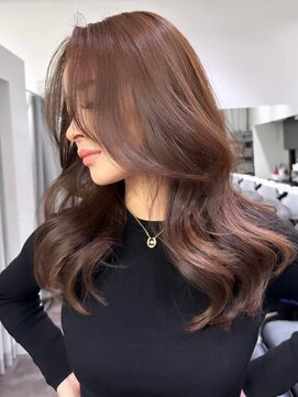 エリーツ 表参道(elyts) 韓国ヘア　ワンホンヘア　表参道