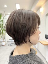 キロ 平岸店(KIRO) ボリュームUPショート