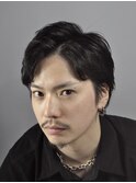 ヒロ銀座/理容室/床屋/メンズカット/パーマ/メンズ特化
