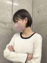 モニカ(MONIQA)&nbsp;地毛ハイライト