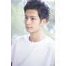【男性限定】シャンプー＋カット　　　　\2200