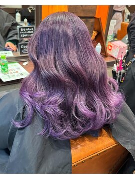 ボアップ(boappu) ハイトーンカラー