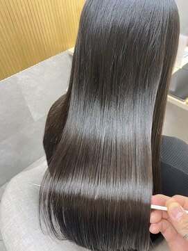トゥーリ 長崎住吉店(tuuli) 髪質改善プレミアムヘアエステ♪Narito