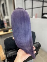 ワン(ONE) purple/ハイトーン/原色