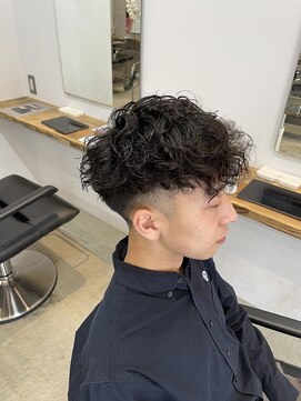 リット(lit.) スペインカール/スパイキーショート/フェザーパーマ/守谷