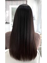 イントゥヘア(into hair)&nbsp;10代20代30代40代☆髪質改善カラー☆　武蔵小杉　向河原
