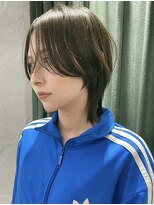 ヘン(hen)&nbsp;カットカラートリートメント