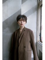 トゥ(TOE)&nbsp;アンニュイなショート