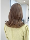 【votan_はまひ】ミルクティー/アースカラー/ブリーチカラー