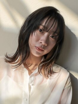アイフラット 本店(I-FLAT)の写真/トレンド×似合わせでもっと可愛く！トレンドヘア～抜け感のある外国人風スタイルまで《I-FLAT》にお任せ♪