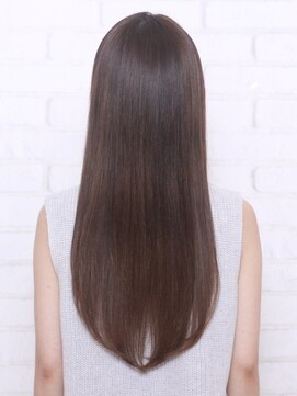 ザカラー 蘇我ベイフロント店(TheColor) オーガニック全体染め+水素Tr+炭酸シャンプー 初回限定¥4600