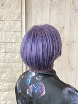 ダンク(DUNK)&nbsp;クリアラベンダー