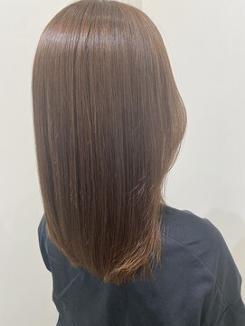 ドープリット(Dope LIT) 艶ブラウン