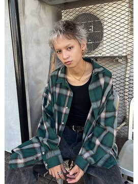 キイ ギンザ(k.e.y GINZA) メンズデザインカラー