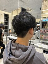 ザスカイ(THE SKY)&nbsp;くせ毛カット