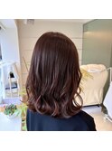 レッドブラウン