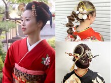 サロンドベル(Salon de Belle)の雰囲気（【早朝OK】着物レンタル撮影も◎詳しくは店舗まで☆）
