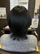 ヘアミッション ロデオ(hair Mission Rodeo)&nbsp;ウルフスタイル