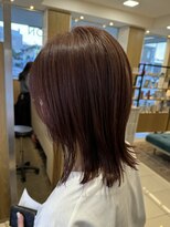 オリジン サロン(THE ORIGIN'S SALON) 外ハネボブ