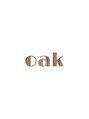 オーク(oak)/oakより