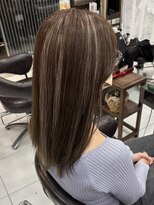 プライズ 錦糸町北口店(prize) 大人ハイライト/コントラスト/白髪ボカシ 錦糸町北口