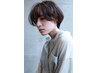 【平日限定スパ付】カット＋リタッチカラー＋トリートメント＋スパ￥10980～