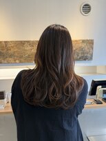 ルーム プロデュースドバイ アミカ(Room produced by Amica) ミディアムレイヤー