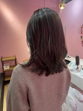 レイドバック(LAID BACK) ハイライトレイヤー