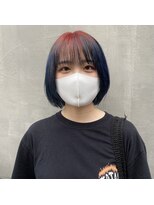 ビオルネ(VIE.ORNER)&nbsp;反対色のルーツカラー