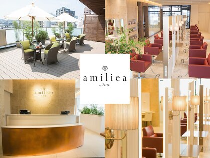 アミリアバイザザ(amiliea by ZA/ZA)の写真