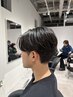 【メンズもオススメ◎】カット＋眉カット+ヘッドスパ