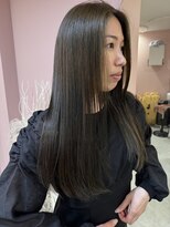 キーチェ 梅田中崎町(keych)&nbsp;レイヤーカット/ウェットヘア/デザインカラー[梅田駅/中崎町駅]