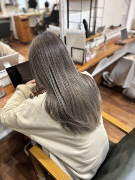 ブランチ(branch) ミルクティーグレージュ