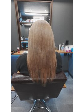 ボアップ 難波店(boappu) #髪質改善トリートメント