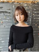 【迷ったらこれ】カット＋カラー＋４STEP質感再生トリートメント