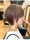 すっきりショート