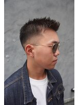メンズグルーミングナンバーナイン(MEN'S GROOMING NUMBER NINE)&nbsp;バーバー/メンズサロン/メンズカット