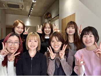 パラゴ(PARAGO.)の写真/《＊女性staffのみ》丁寧なカウセリングと寄り添った女性ならではのご提案◎通い続けたくなる♪