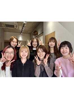 《＊女性staffのみ》丁寧なカウセリングと寄り添った女性ならではのご提案◎通い続けたくなる♪