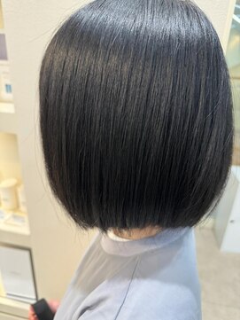 タヤ イオンモール津田沼店(TAYA) ボブスタイル