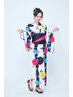 16時～限定！浴衣着付け￥2500
