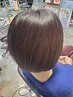 【ツヤ髪に♪】カット＋トキオインカラミ　5stepトリートメント