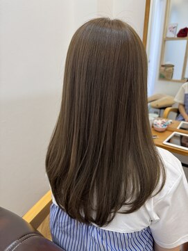 リル(LILU) レイヤーカット