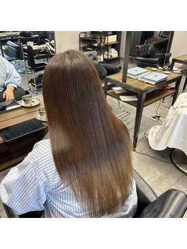 デフ(Def) 美髪改革縮毛矯正トステア水素ストレート