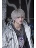 【渋井指名】カット（メンズスタイル限定）ウルフカット/韓国ヘア/マッシュ
