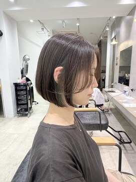 ビブ(VIV) 大人美人インナー／イヤリングカラー川崎20代30代40代