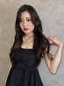 【期間限定】カット+フルカラー+Aujuaトリートメント￥11000［豊川］