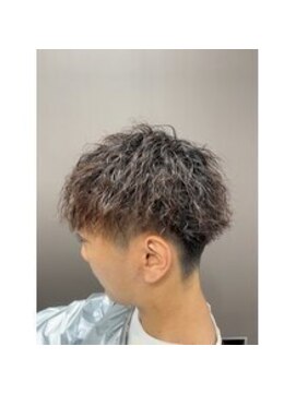 テーラヘアー 蘇我2号店(TELA HAIR) ツイストスパイラル
