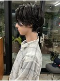 【iFY 千葉】ショートニュアンスパーマ